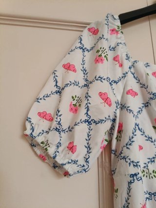 Hill House Home Vestido Largo "The Matilda Dress"