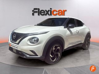 Nissan Juke DIG-T 84 kW (114 CV) 6M/T Acenta