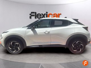 Nissan Juke DIG-T 84 kW (114 CV) 6M/T Acenta