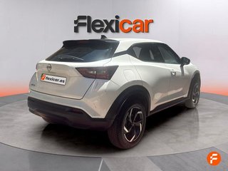 Nissan Juke DIG-T 84 kW (114 CV) 6M/T Acenta