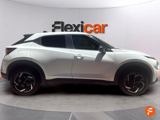Nissan Juke DIG-T 84 kW (114 CV) 6M/T Acenta