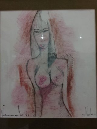 Disegno unico