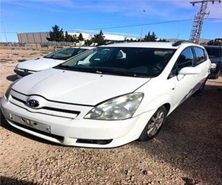 Toyota Corolla Verso 2.0 D-4D Linea Sol 2002 - De