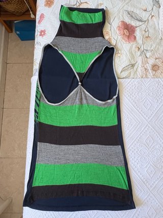 Camiseta Custo Talla 4 (L) Estampada y sin uso