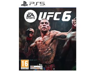 EA Sports UFC 6 PS5