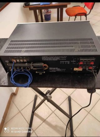Sintoamplificatore Vintage Samsung SS-3330