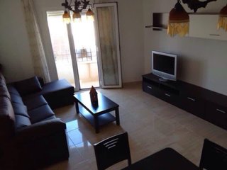 Se alquila apartamento en Carboneras, Almeria .