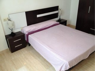 Se alquila apartamento en Carboneras, Almeria .