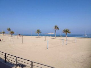 Se alquila apartamento en Carboneras, Almeria .