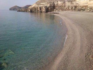 Se alquila apartamento en Carboneras, Almeria .