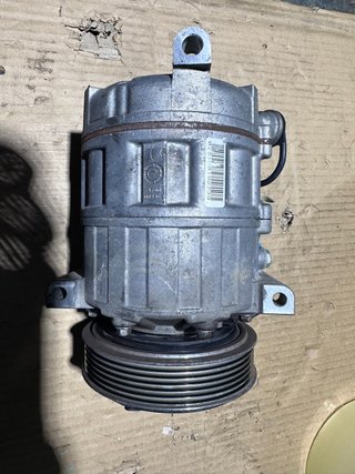 Compresor Aire Acondicionado Fiat 68084281AE