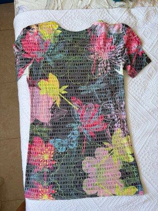 Camiseta Custo Talla S Nueva
