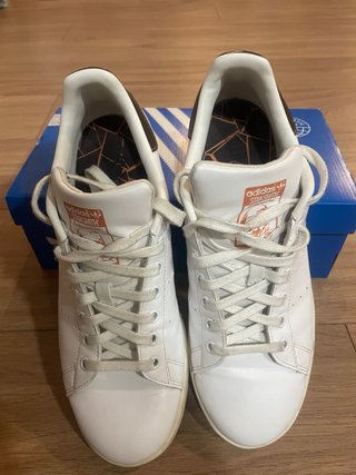 Zapatillas Adidas Stan Smith, talla 43 y 1/3