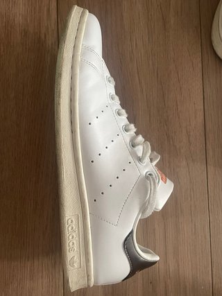 Zapatillas Adidas Stan Smith, talla 43 y 1/3