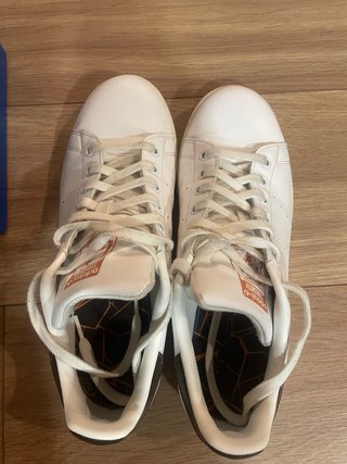 Zapatillas Adidas Stan Smith, talla 43 y 1/3