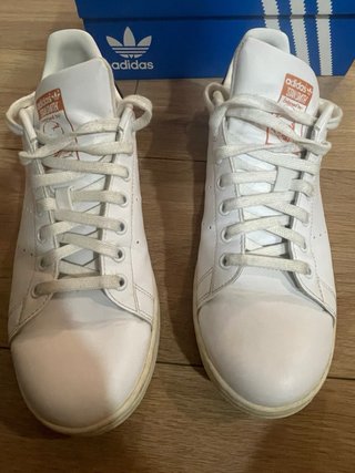 Zapatillas Adidas Stan Smith, talla 43 y 1/3