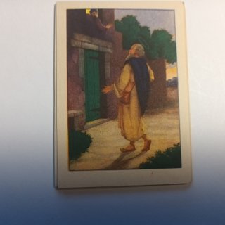 Cromos Recreativos Cuentos Maestros Lote