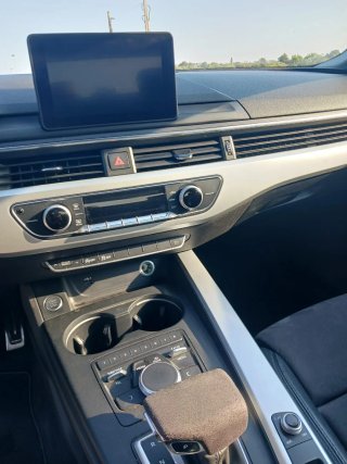 Audi A5 2018