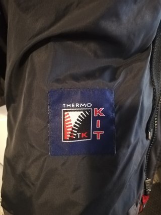 Chubasquero / Parka Aigle para Hombre Talla L/XL