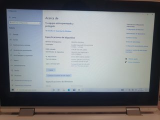 Lenovo Yoga 310-11IAP Convertible 11.6 W10