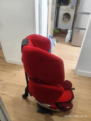 Silla de coche Concord Roja