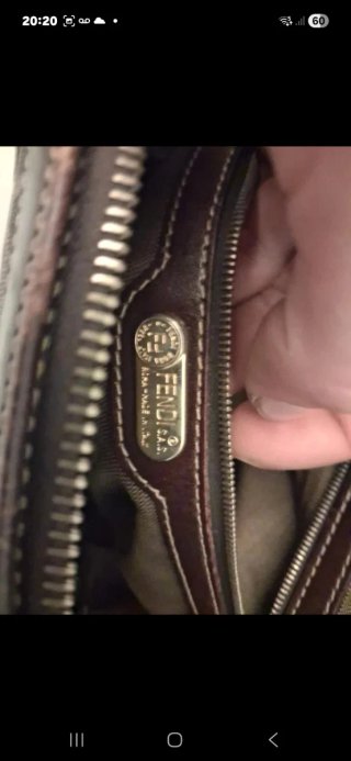 Borsa Fendi Vintage
