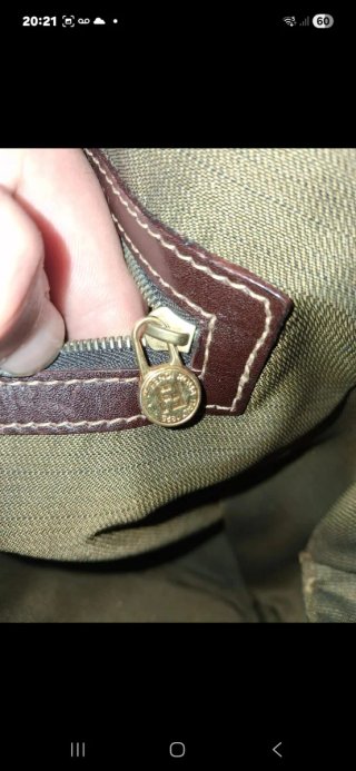 Borsa Fendi Vintage