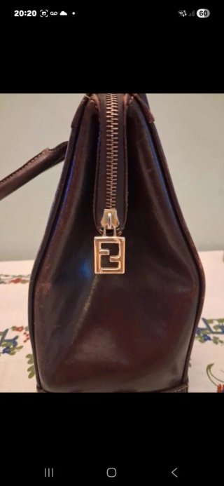Borsa Fendi Vintage