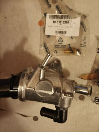 Termostato Alfa Romeo 156