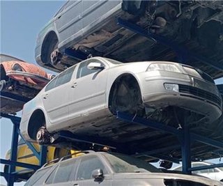 Skoda Octavia Berlina 1.9 Trend 2008 - Despiece