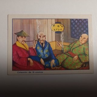 Lote 310 Cromos Serie Completa El Jarron Misterios