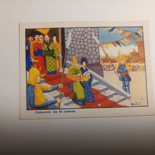 Lote 310 Cromos Serie Completa El Jarron Misterios