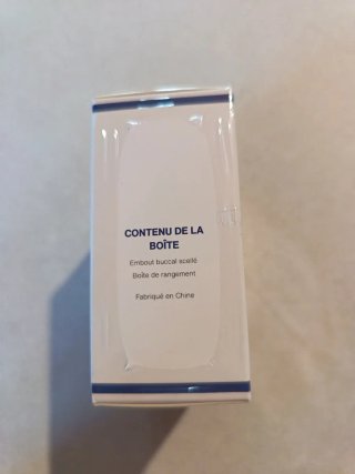Sofcla AirFlow Dispositivo Anti-Russamento