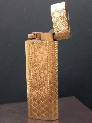 Accendino Cartier Dorato