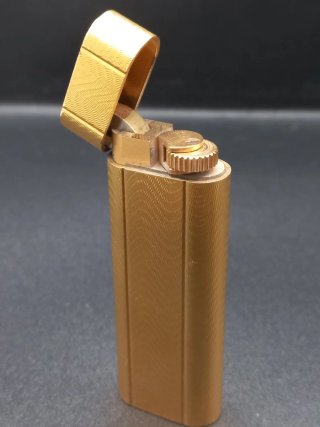 Accendino Cartier Dorato