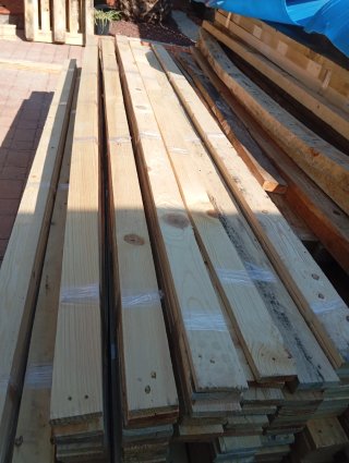 Tablas de palets
