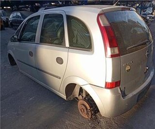 Opel Meriva 1.7 16V CDTI (101 CV / 74 KW) (101 CV