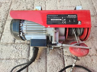 Maquinillo Eléctrico Einhell TC EH 500