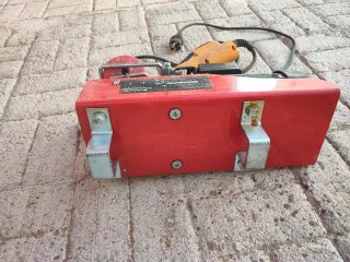Maquinillo Eléctrico Einhell TC EH 500