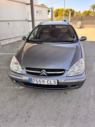 Citroen C5 2003