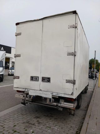 Nissan NT400 Cabstar 2006