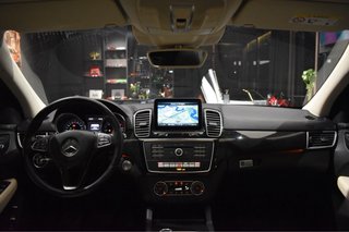Mercedes-Benz GLE Coupé 2018