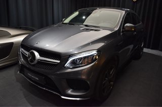 Mercedes-Benz GLE Coupé 2018