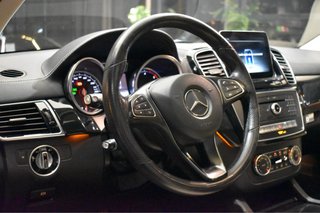 Mercedes-Benz GLE Coupé 2018