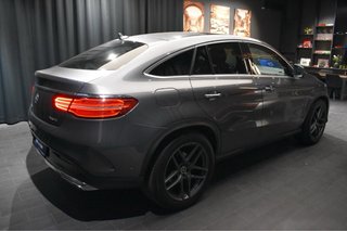 Mercedes-Benz GLE Coupé 2018