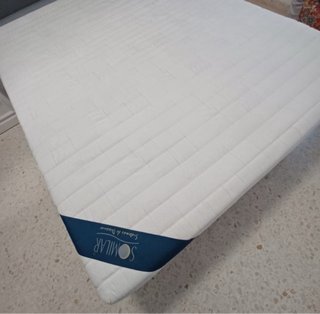 Materasso Somilar in lattice e multistrato 150x190