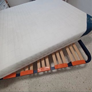 Materasso Somilar in lattice e multistrato 150x190
