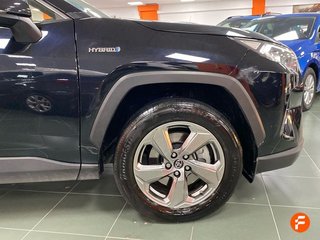 Toyota Rav4 2.5l 220H Advance