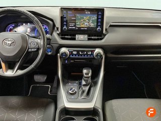 Toyota Rav4 2.5l 220H Advance