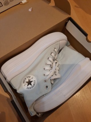 Converse plataforma altas nuevas